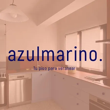 Apartman Azulmarino, - San Ciprián